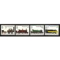 1975 - GB - Trains - Set - Very Fine Used - Sto...