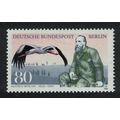 Berlin Stork Bird Death Centenary of Brehm Zool...