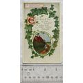 vintage Postcard A Birthday Greeting - Tender L...