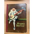 RARE* c1920s "HAPPY STORIES" ILLUSTRATED FICTIO...