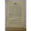 1890 Patent No. 16,687 bakers or heating ovens,...