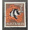 AUSTRALIA 1966 SG 0388 USED #1