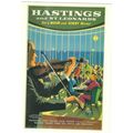 RAIL ADVERTISING HASTINGS NO DRG 149 INC UK POSTAGE