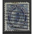 CANADA 1897 QUEEN VICTORIA 5c USED SG146 #2
