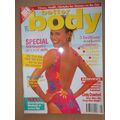 Better Body Magazine Vol1 #1 1994 Angela Winter...