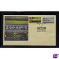 1992 AUSTRALIA WETLANDS AND WATERWAYS FDC