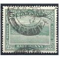 Dominica 1908 SG47 1/2d Blue-Green Fine Used