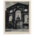 Bow Church Ruins, St. Paul's Cathedral, London ...