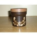 Small Denby Stoneware Bakewell Storage Jar