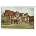 A500 STRATFORD ON AVON Shakespeare's House Vale...