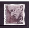 GERMANY 1996 SG 2739 100pf CENT ANTON BRUCKNER ...