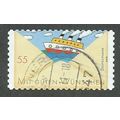 GER 2010 €0.55 (S/A) 'GREETINGS STAMPS (1ST ISS...