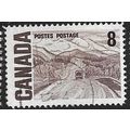 1967/1973 SG 584 - #2 fine used (o)