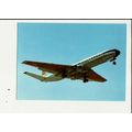 Aviation BEA COMET Postcard by Friedli (4346)