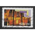 FRA 2011 (58c) 'GOTHIC ART - PARIS 75' FINE USE...