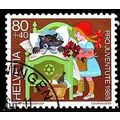 SCHWEIZ SWITZERLAND [1985] MiNr 1306 ( O/used )...