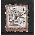 AUSTRIA 1973 SG 1676 1s SEPIA AND BROWN OLD BRI...