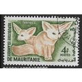 1960 SG 136 - fine used (o) - ANIMAL