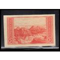 757 2c Grand Canyon Very Fine MNH Z1961