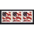 3631 37c U.S. Flag Very Fine MNH PNC S1111/3 #o...