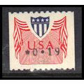 CVP31 19c Shield Fine MNH Dry Gum W5414
