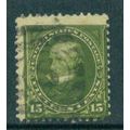Used 284 15c Henry Clay Average M05602
