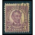 Used 635 3c Abraham Lincoln Average Plus M09951