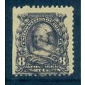 Used 306 8c Martha Washington Average A06488