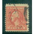 Used 528 2c George Washington Barely Clears A12593
