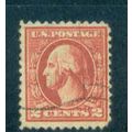 Used 528B 2c George Washington Just Clears A12902