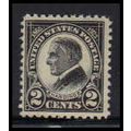 610 2c Warren Harding Fine MNH O0842