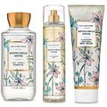 Bath & Body Works Whipped Vanilla Chiffon 3 Pie...