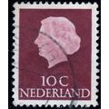 Netherlands, 1953 10c Queen Juliana, SG 775 (Sc...