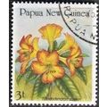 PAPUA NEW GUINEA, 1989 3t Rhododendron, SG 585 ...