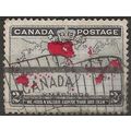 Canada 1898 SG167 2c Greenish-Blue Xmas Fine Used