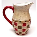 Apple Basket Water Pitcher
