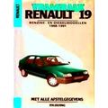 Renault 19 (Benz. Diesel) 1988-1991
