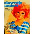 Clowntje anders zoekt het hogerop