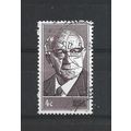 SouthAfrica.SG376 4c President Diederichs.Fine ...