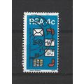 SouthAfrica.Postal Mechanisation stamp.Fine Use...