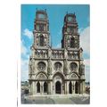 LES MERVEILLES DU VAL DE LOIRE, ORLEANS postcar...