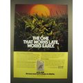 1988 Hoechst Roussel Acclaim 1EC Herbicide Ad -...