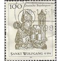 GERMANY, St. Wolfgang, 934-994, light brown 199...