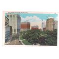 WEST GRAND CIRCUS PARK, DETROIT. MICHIGAN, USA....