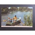 Boating Lake, Primrose Holiday Village, Filey, ...