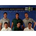 1992 Classic Four Sport LP's Classic Quarterbac...
