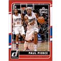 2015-16 Donruss Basketball Paul Pierce #12