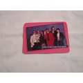 Huey Lewis and The News 1985 A.G.I. Rock Star C...