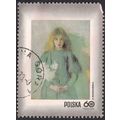 POLAND, FINE ART, Olga Boznanska(1865-1940), gr...