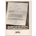 UPITN 1973 Post-Newsweek Stations Inc Nightly R...